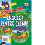 Lolek si Bolek - engleza pentru cei mici (cu CD)