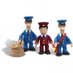 Figurine Postman Pat si prietenii