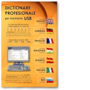 Dictionar Profesional Roman-ITALIAN-Roman