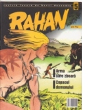 Rahan nr. 5 - Revista lunara de benzi desenate