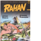 Rahan nr. 6 - Revista lunara de benzi desenate