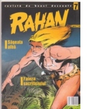 Rahan nr. 7 - Revista lunara de benzi desenate