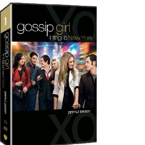 Gossip Girl - Intrigi la New York - Sezonul 1