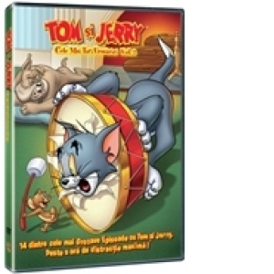 Tom si Jerry: Cele mai tari urmariri Vol.2
