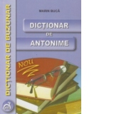 Dictionar de antonime (format de buzunar)