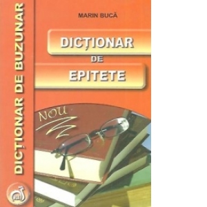 Dictionar de epitete (format de buzunar)