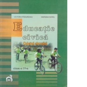 Educatie civica - caiet clasa a IV-a