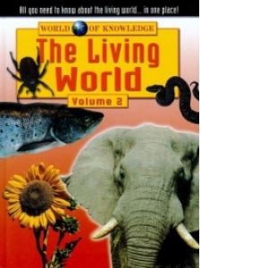 THE LIVING WORLD VOL II