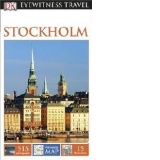 Stockholm Dk Eyewitness Travel Guide