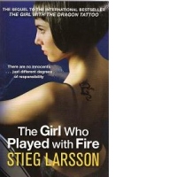 THE GIRL WHO PLAYED WITH FIRE