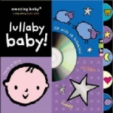 AMAZING BABY LULLABY AND CD