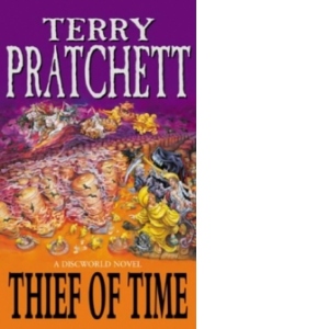 THIEF OF TIME
