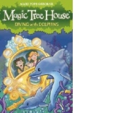 MAGIC TREE HOUSE 9: DIVING WITH DOLPHINS