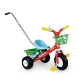 Tricicleta Coloma cu pedale pentru copii