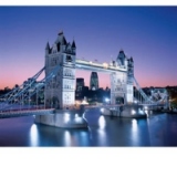 Puzzle 3000 High Quality - London - Tower Bridge (Podul Londrei)