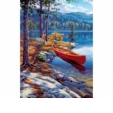 Puzzle 1500 High Quality - Time well spent (Timp placut)
