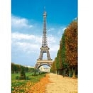 Puzzle 500 High Quality - Fall in Paris (Toamna in Paris)