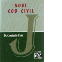 Noul cod civil - adoptat prin legea nr. 287 din 17 iulie 2009