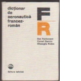 Dictionar de aeronautica francez - roman