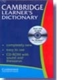 Cambridge Learner s Dictionary +CD