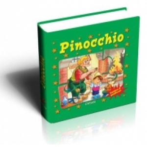 Pinocchio (Povestile mele... din bucatele!)