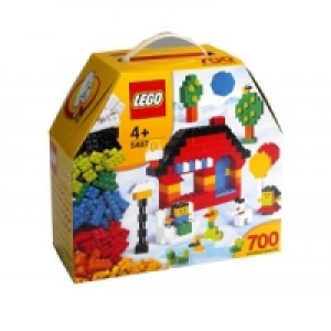 LEGO DUPLO Bricks and More - Fun Bricks 700 piese