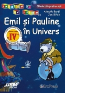 Emil si Pauline in Univers