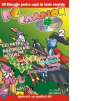 PC Campion - nr. 2 - Cei patru nazdravani in duel