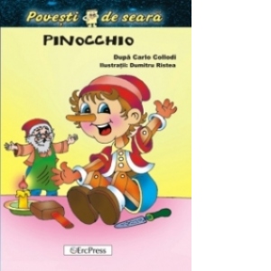 Pinocchio (Povesti de seara)