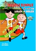 Sa ne jucam pe calculator. Jocurile Olimpice de vara cu Lolek si Bolek