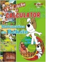 Sa ne jucam pe calculator - Matematica cu Reksio