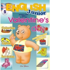 English Junior - Valentine's Day