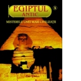 Egiptul Antic nr. 5 - Templul pierdut al zeilor