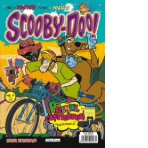 Scooby-Doo Magazin nr. 4