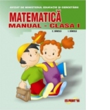Matematica - Manual / Caiet cls. I