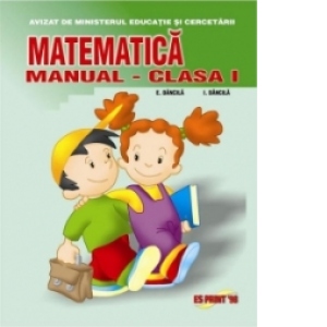 Matematica - Manual / Caiet cls. I
