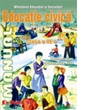 Educatie civica - Manual pentru clasa a III-a