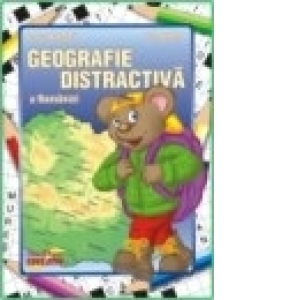 Geografia distractiva pt. cls. a IV-a