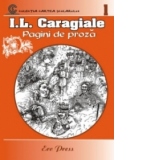 Nr. 1 - I. L. Cargiale - Pagini de proza