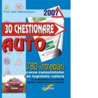 30 Chestionare auto