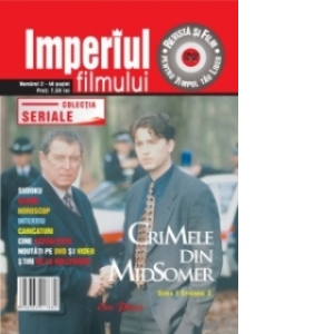 Crimele din Midsomer - Seria 1-Episodul 2 - Credincios pana la moarte