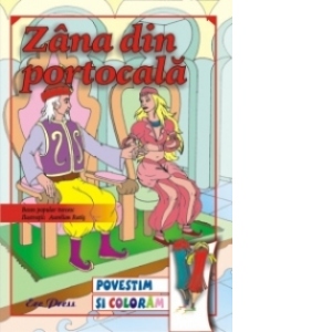 Zana din portocala
