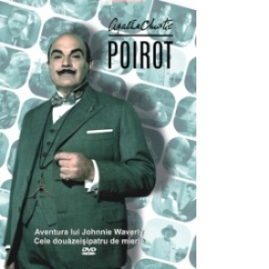 Hercule Poirot Nr. 2 - episoadele 3-4