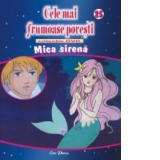 Cele mai frumoase povesti - DVD nr. 25 - Mica Sirena