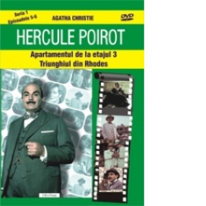 Hercule Poirot Nr. 1 - episoadele 5-6