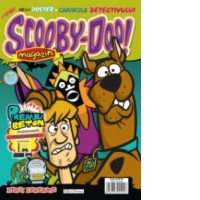 Scooby-Doo Magazin nr. 9