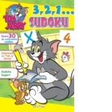 Tom si Jerry - 3,2,1...Sudoku