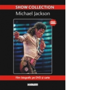 Michael Jackson - Chipul din oglinda (Carte + Film biografic pe DVD)
