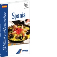 Spania - Ghidul meniurilor