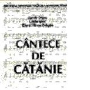 Cantece de catanie - vol. 1